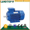 LANDTOP AC motor de inducción eléctrico trifásico hecho en China
